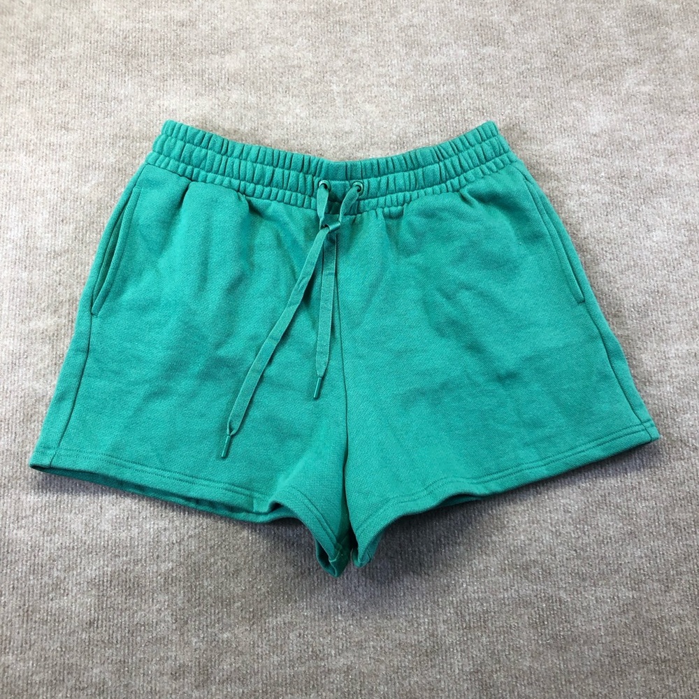 Victoria Secret sweat shorts size medium